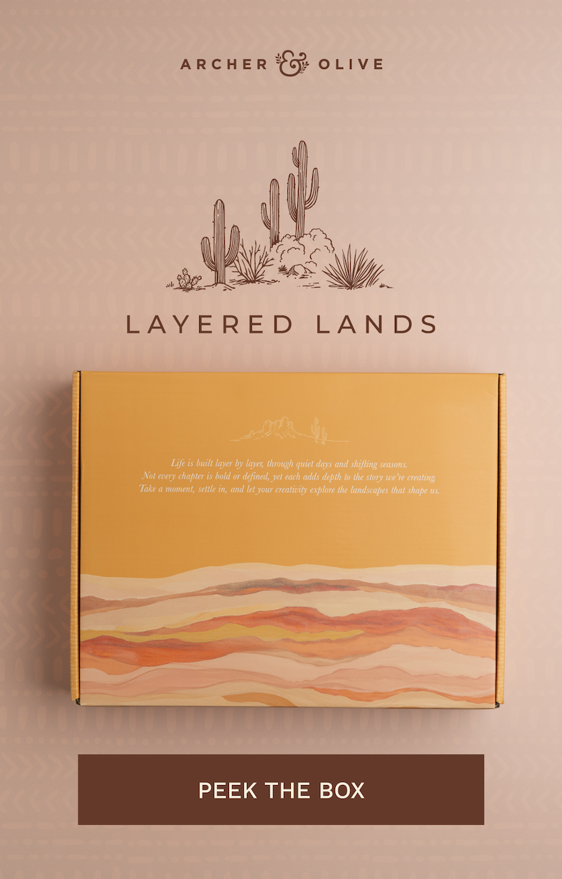 New Subscription Box Sneak Peek