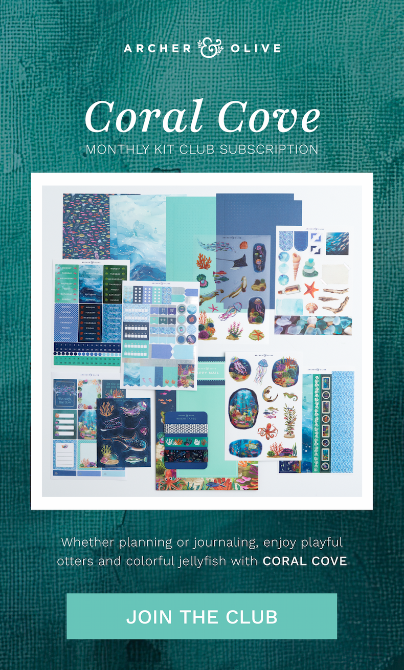 Monthly Kit Club