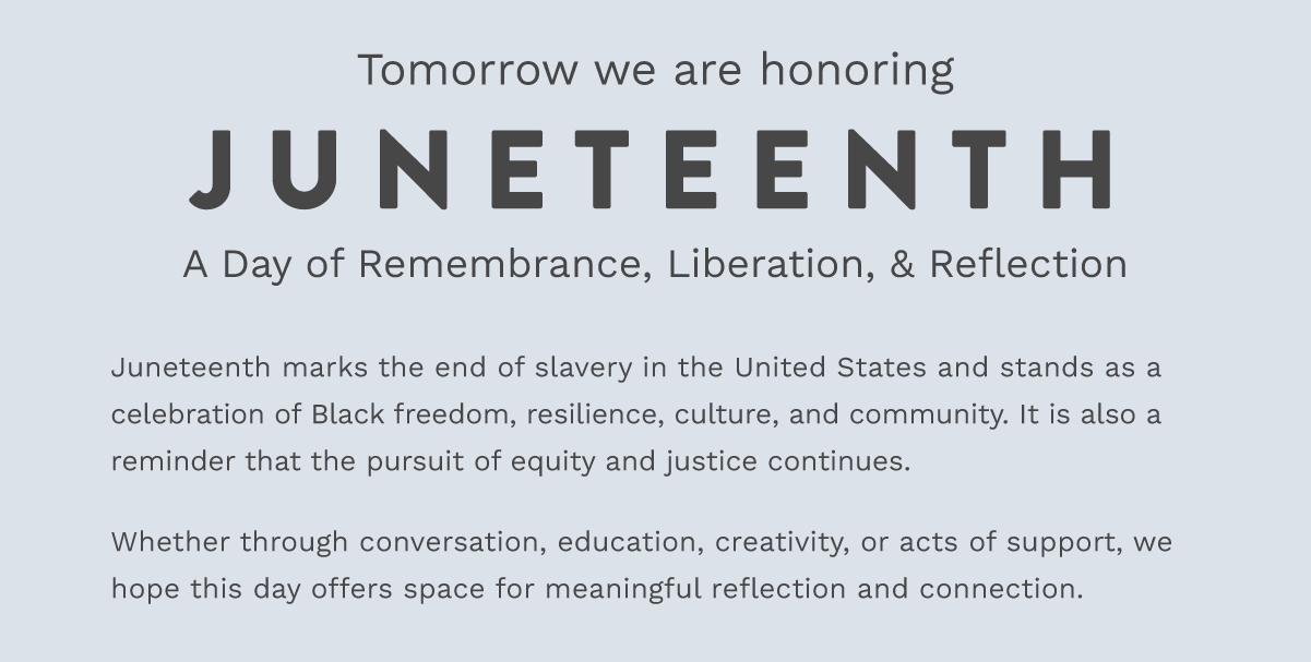 Juneteenth