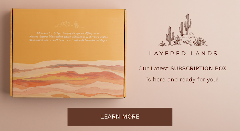 June Subscription Box