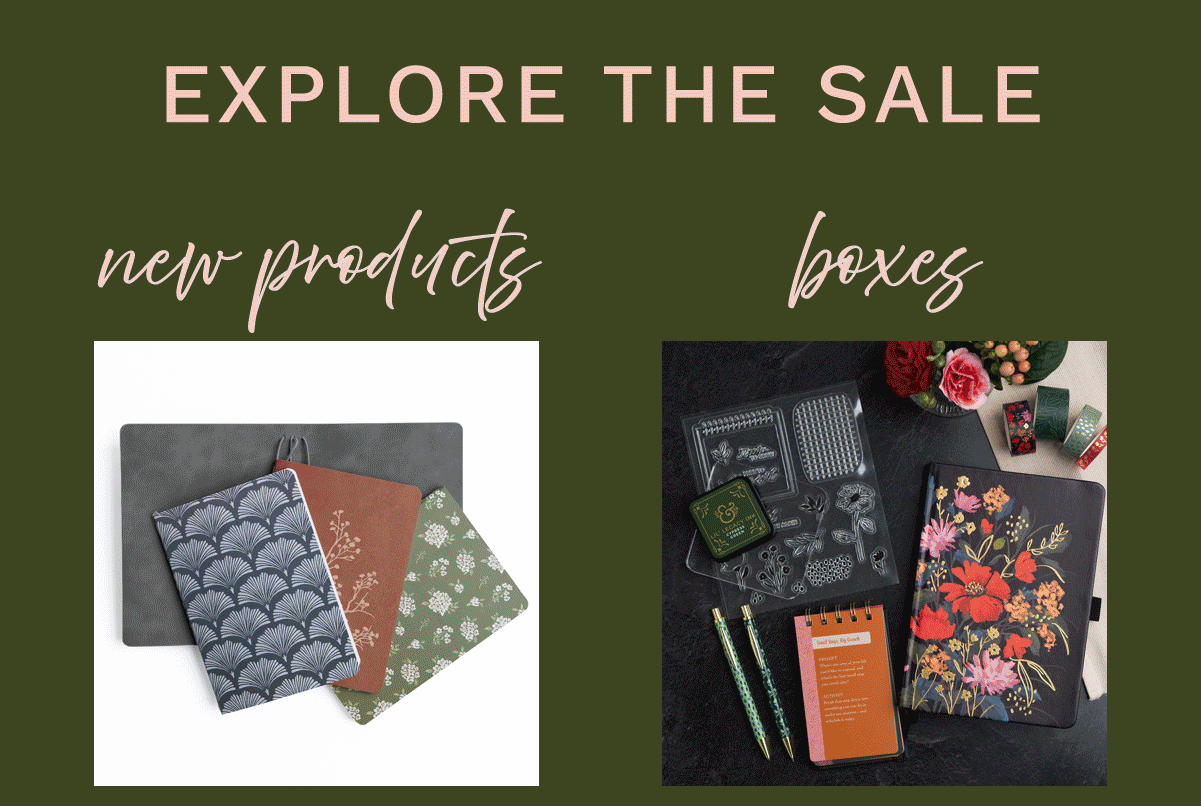 Sunset Sale Starts Now!