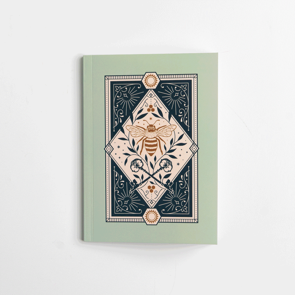 Taste of A&O Sticker Book