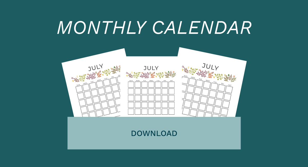 Calendar Download