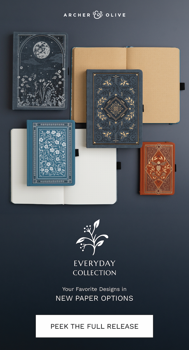 August Kit Club: Note to Self