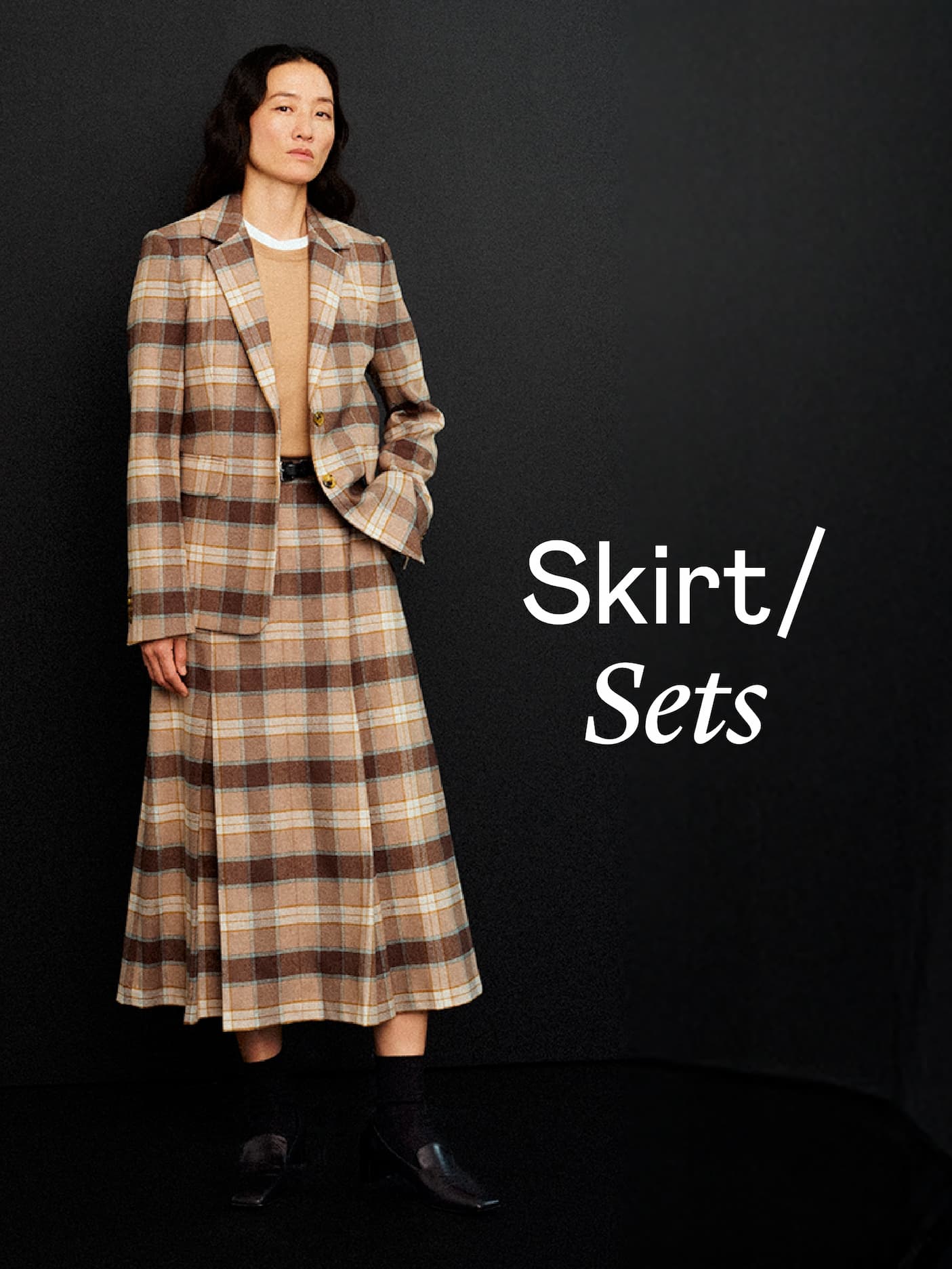 Fall Skirt/Sets