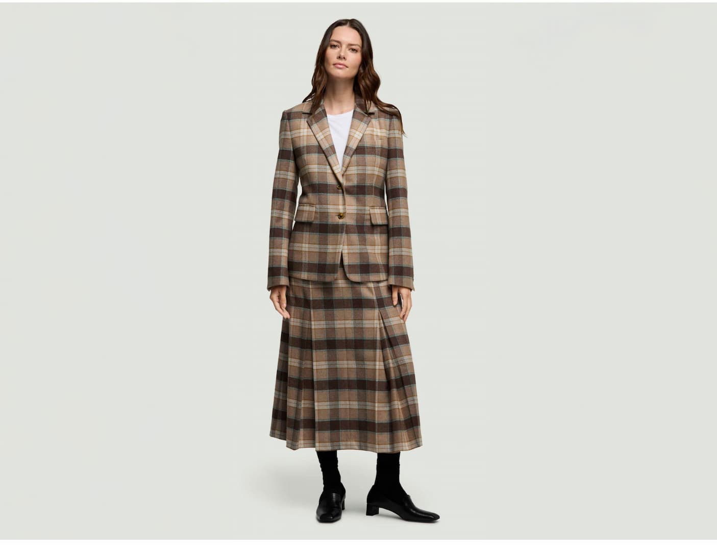Shop Plaid