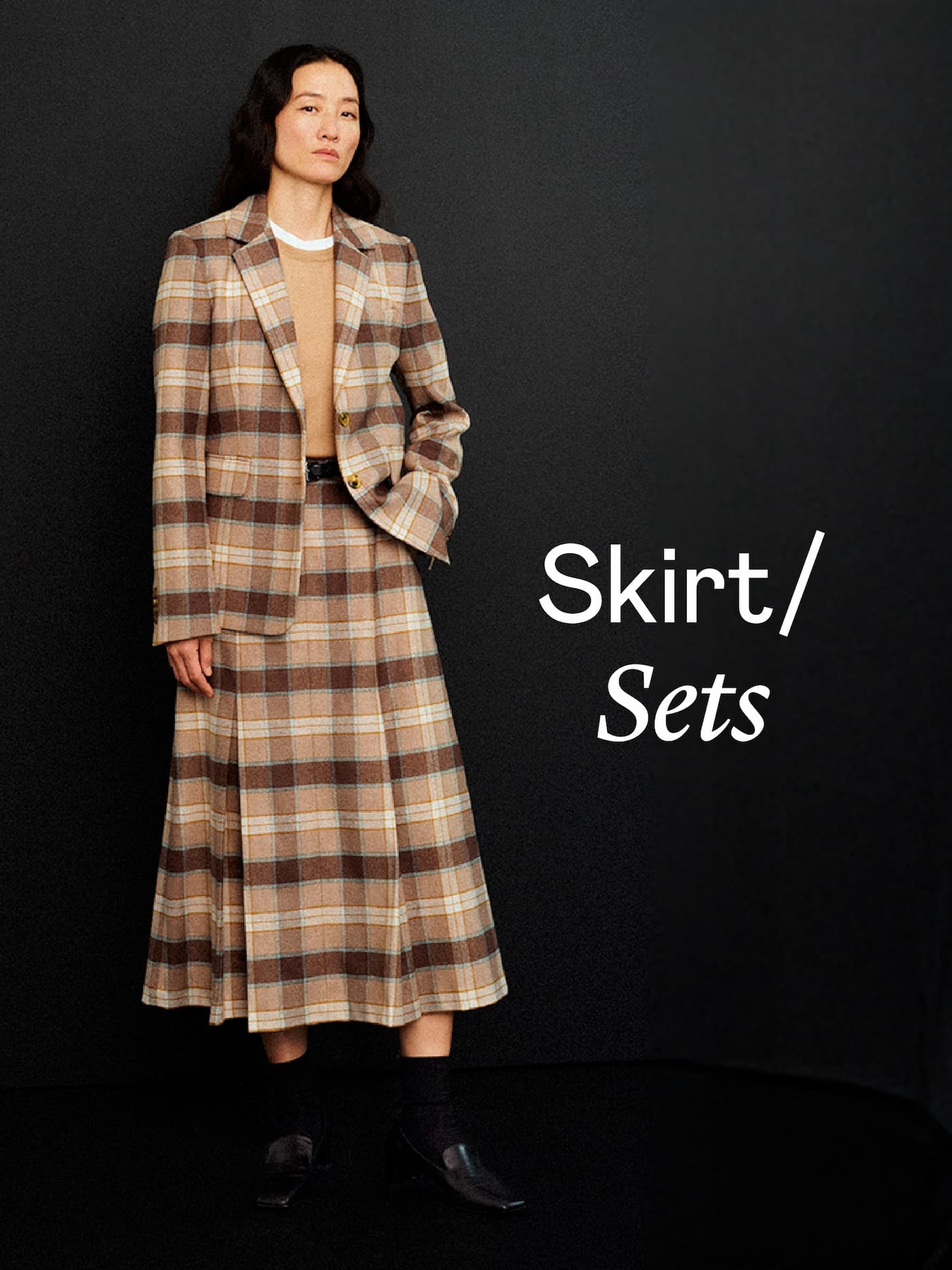 Fall Skirt/Sets
