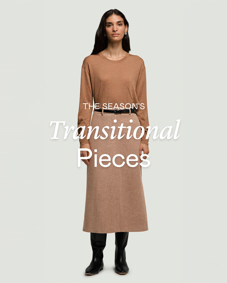 Your Guide To: The Fall Transition