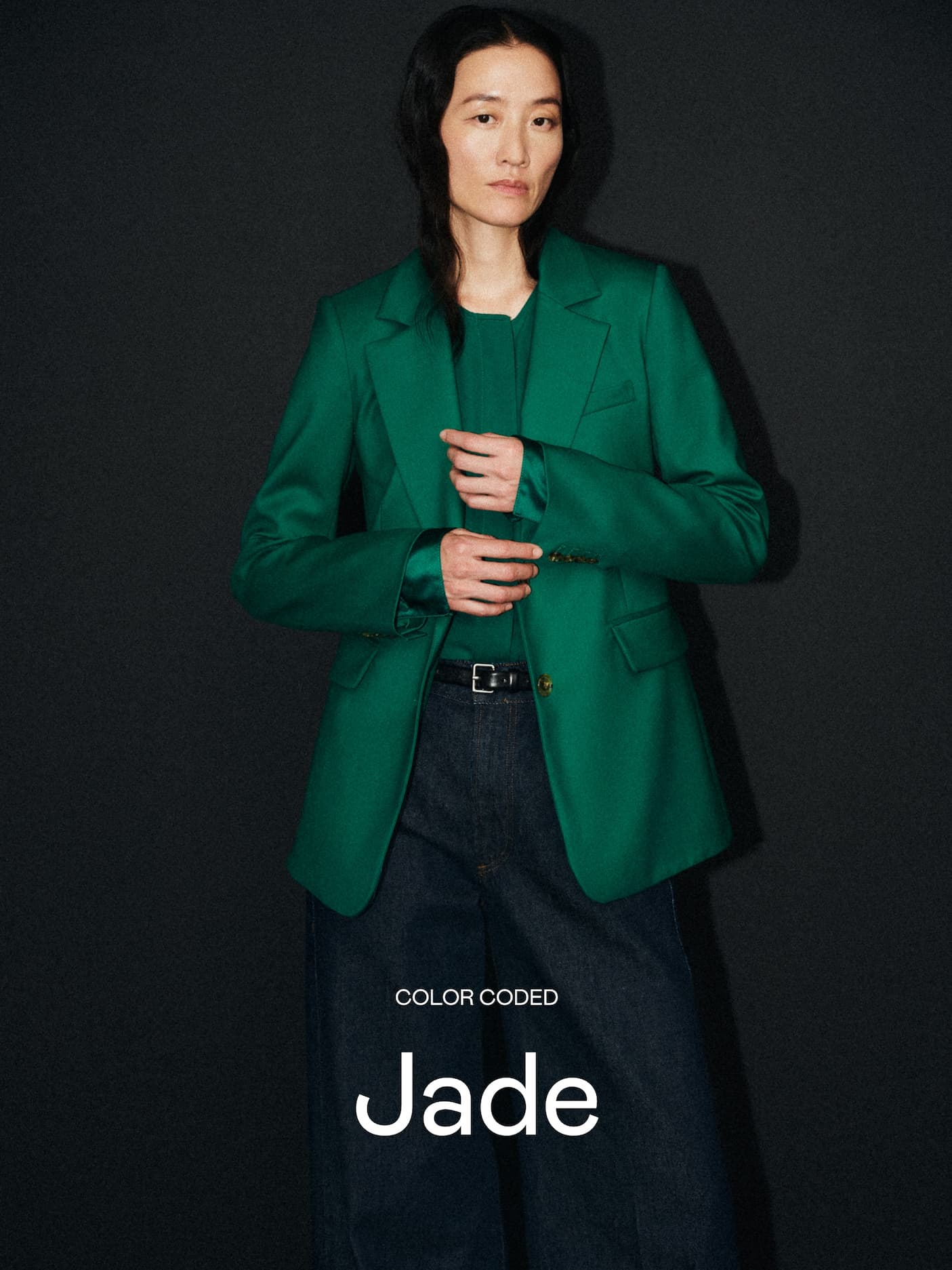 Color Coded: Jade