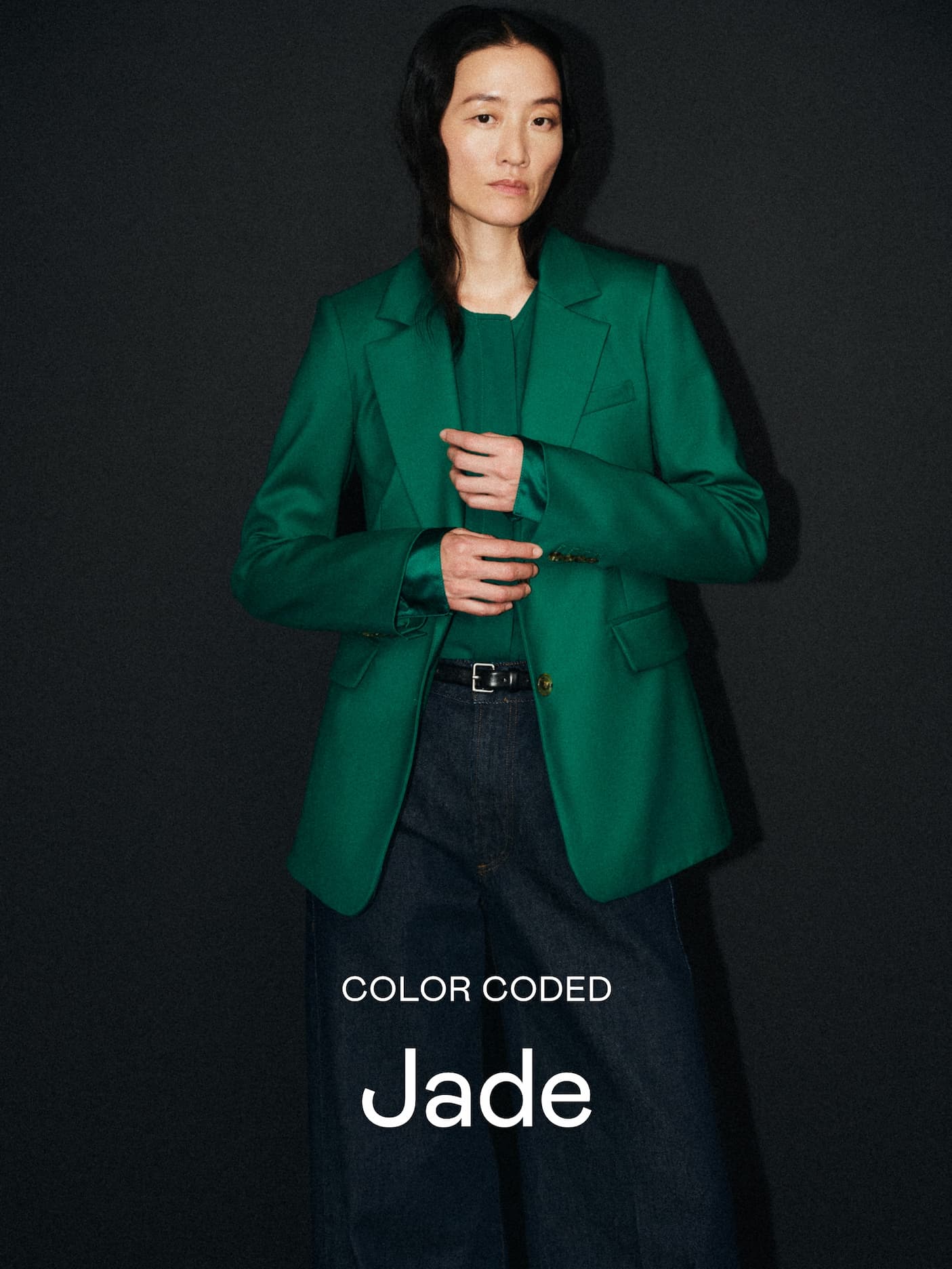 Color Coded: Jade