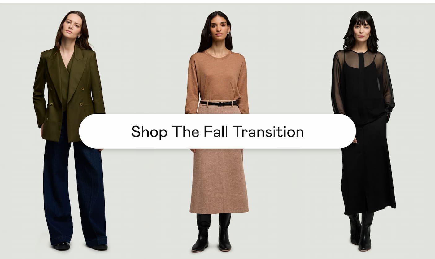 Shop The Fall Transition