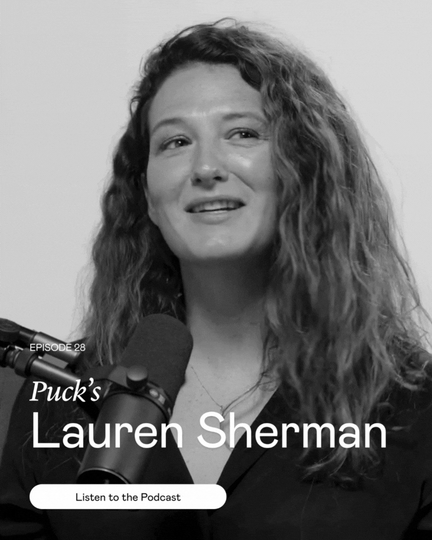 Episode 28: Lauren Sherman