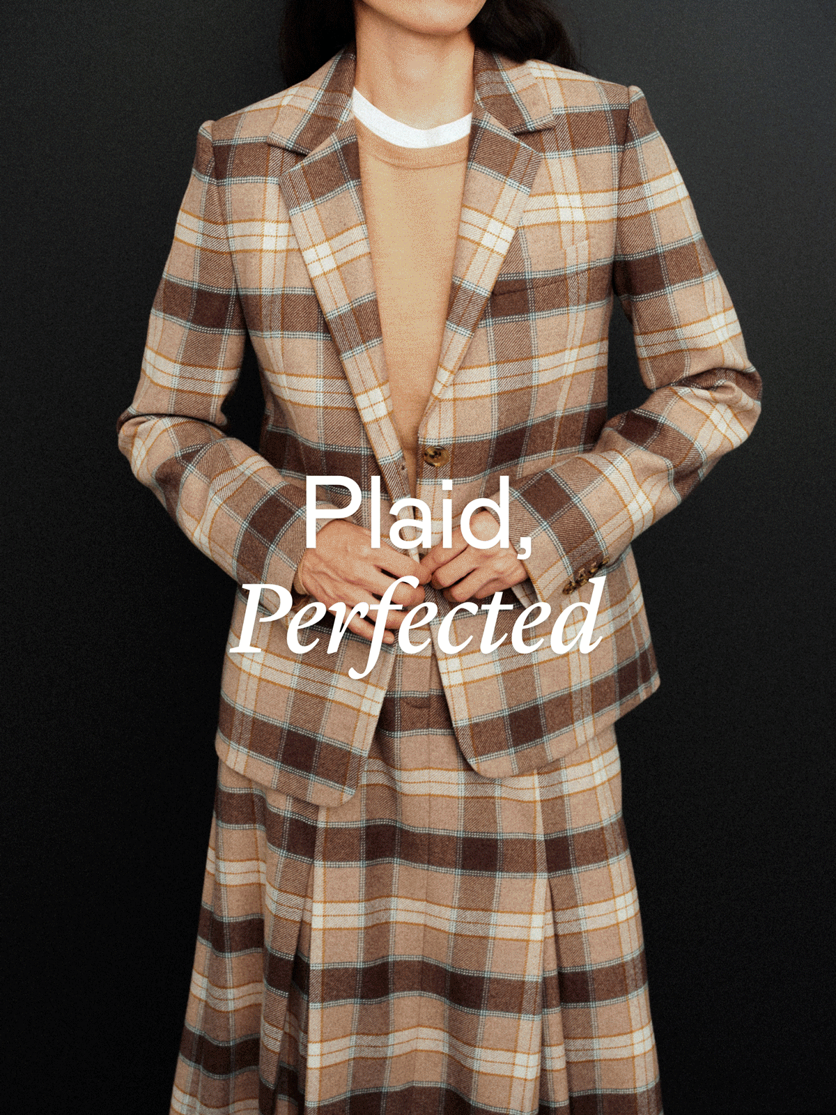 Plaid, Perfected