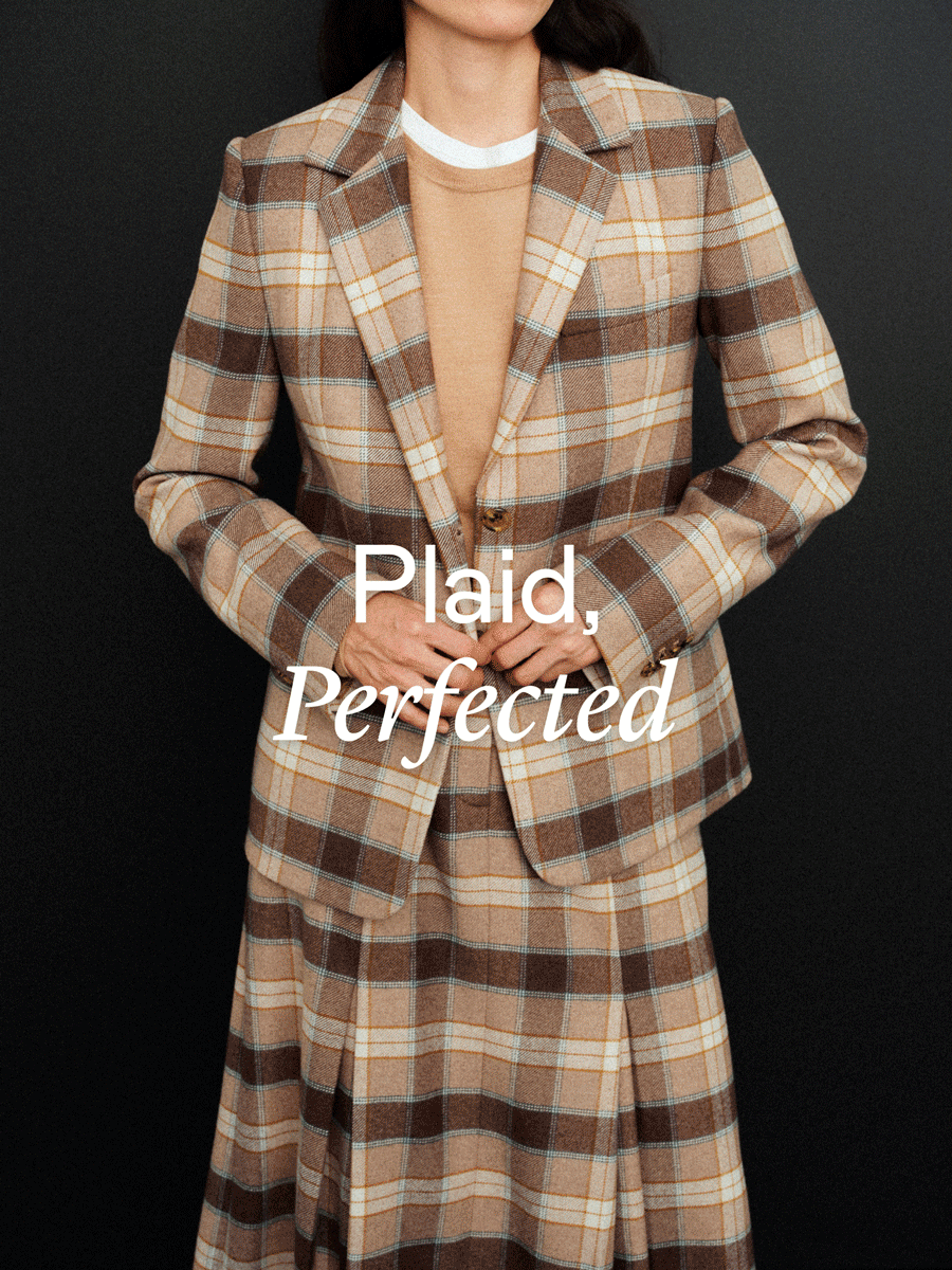 Plaid, Perfected