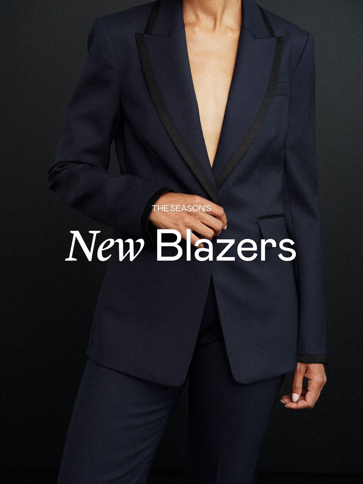 The Season's New Blazers