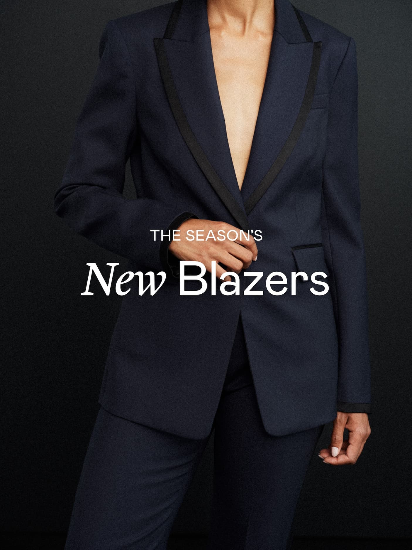 The Season's New Blazers