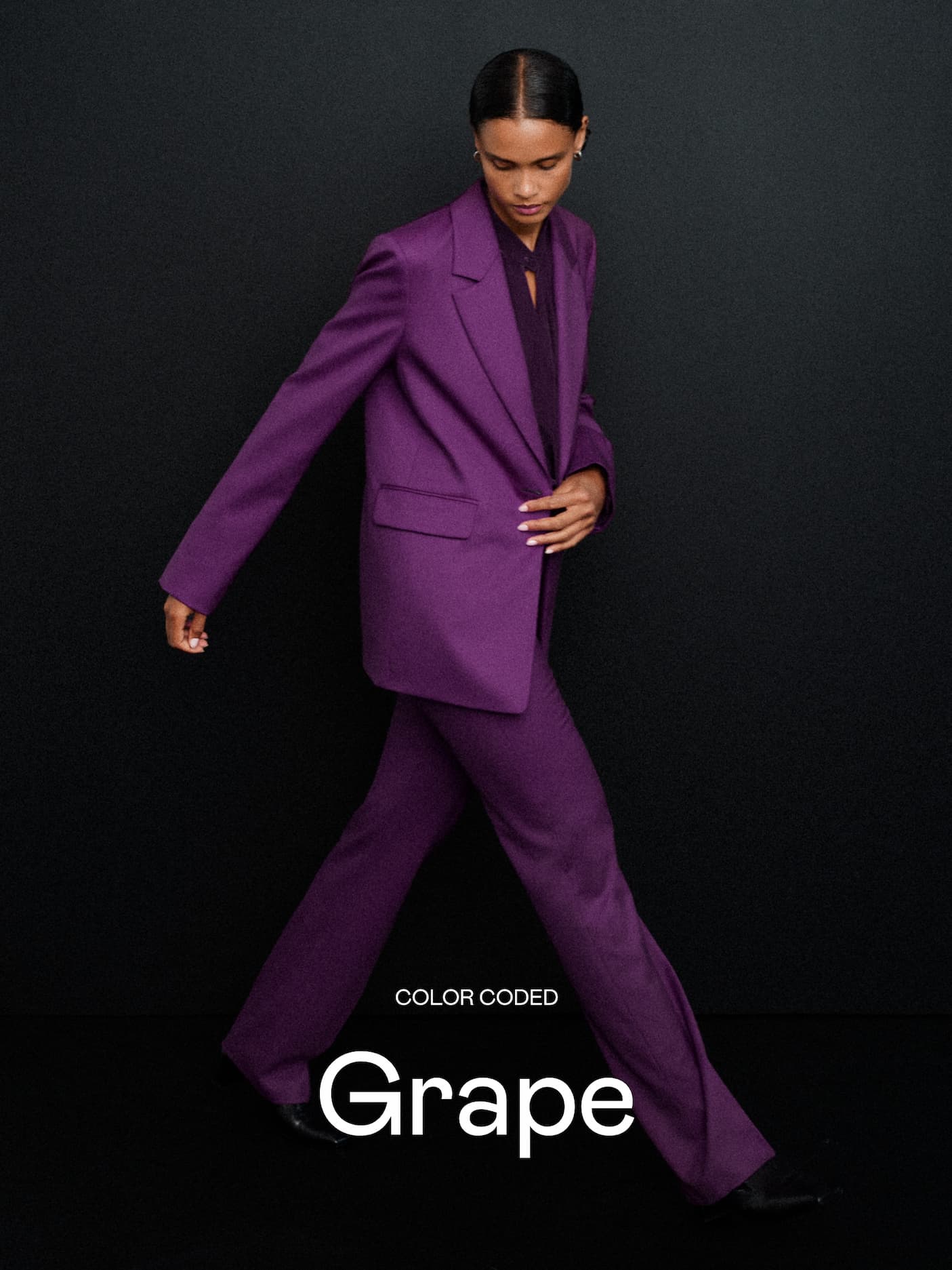 Color Coded: Grape