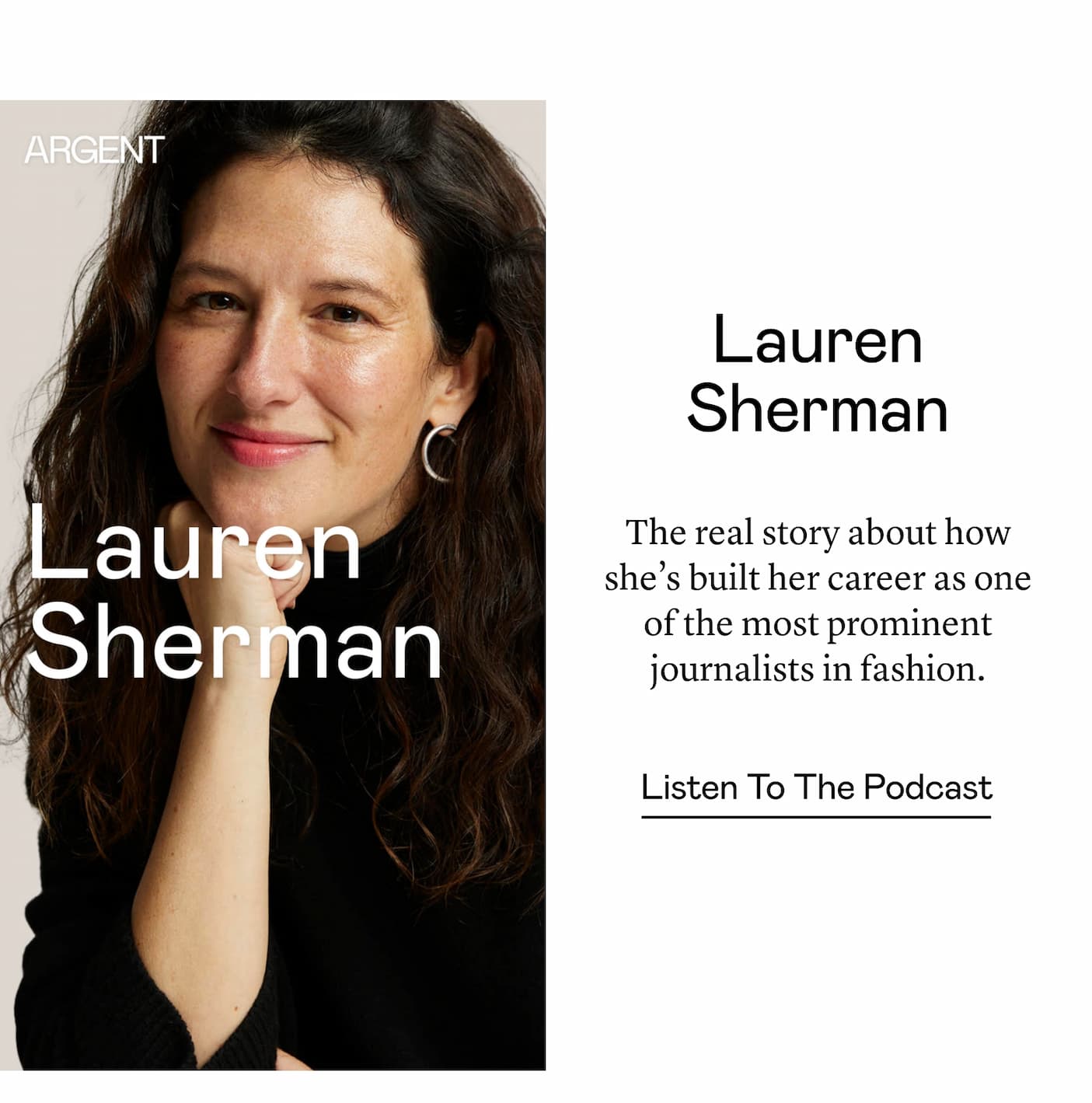 Listen To The Podcast