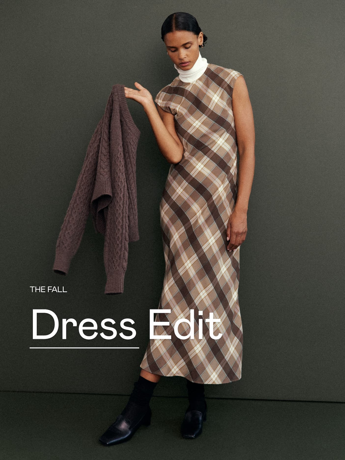The Fall Dress Edit