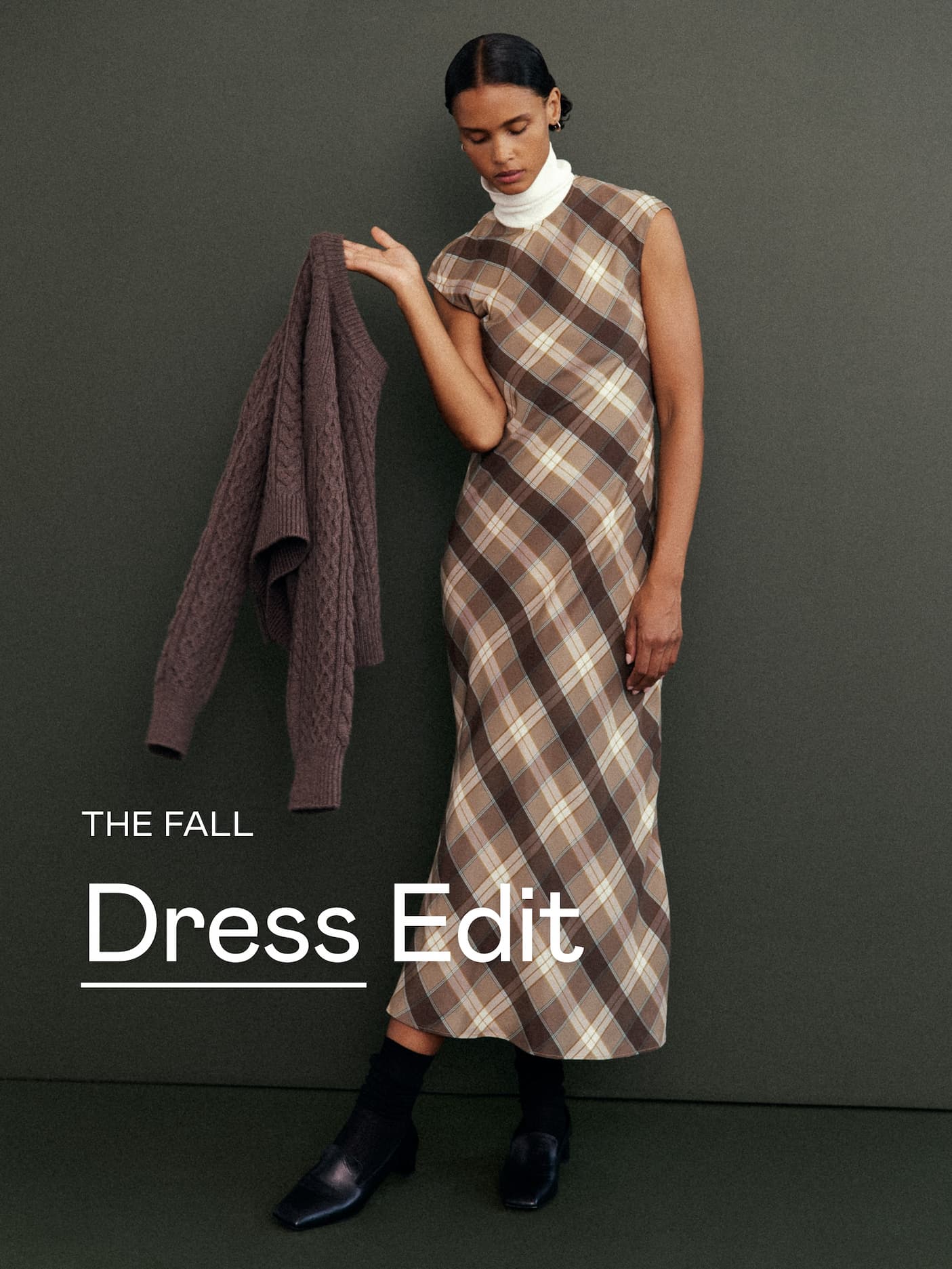 The Fall Dress Edit