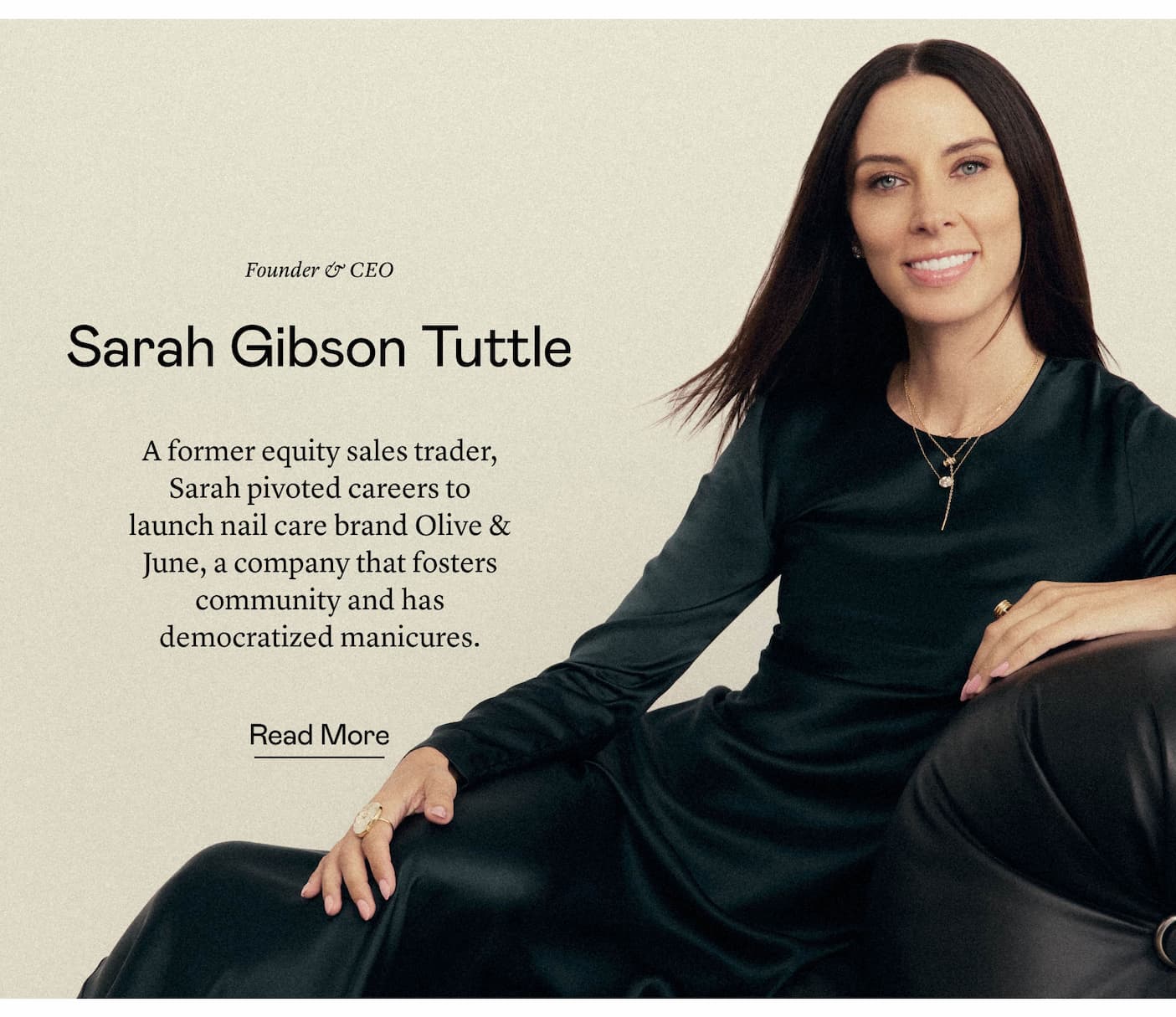 Sarah Gibson Tuttle