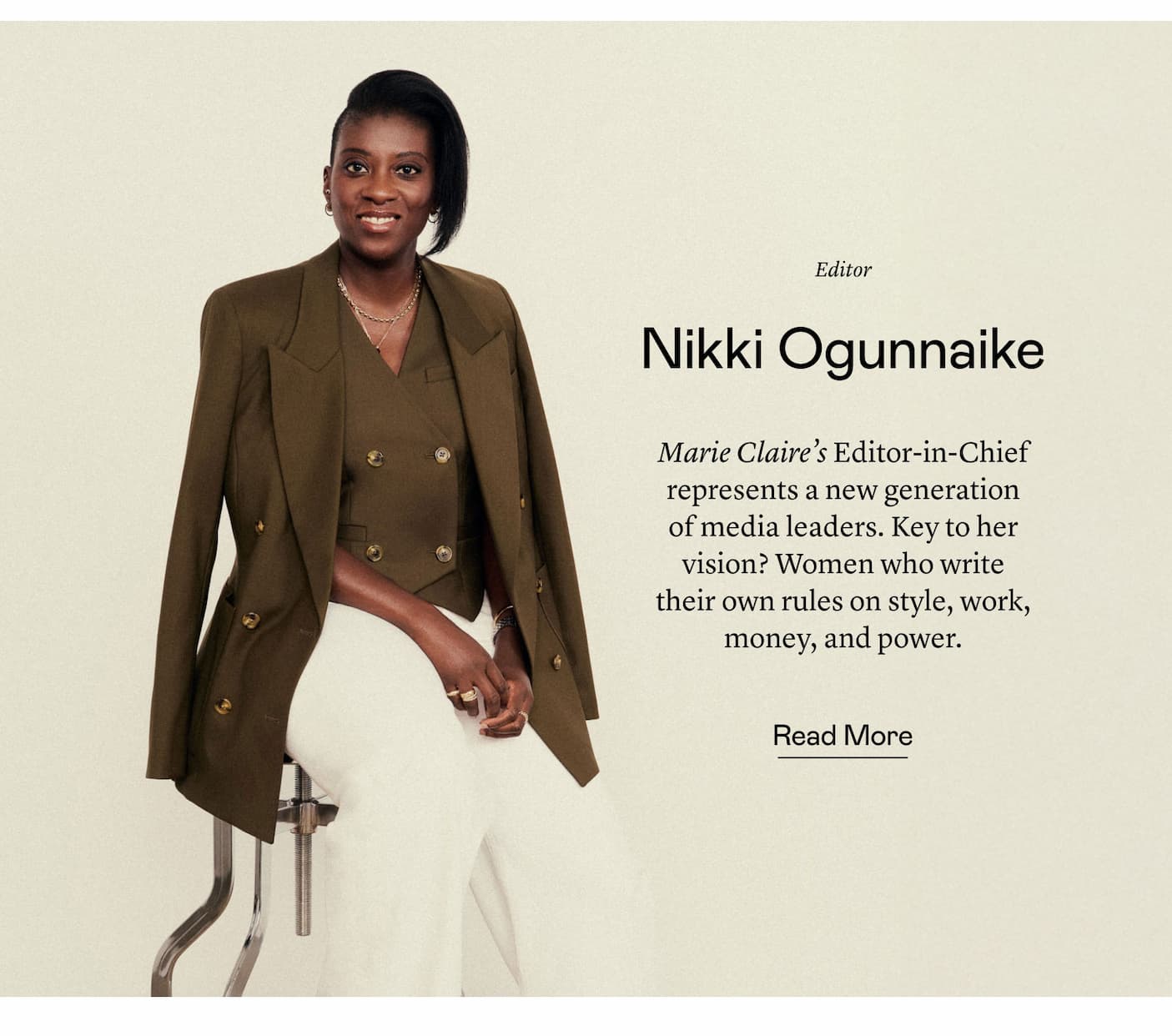 Nikki Ogunnaike