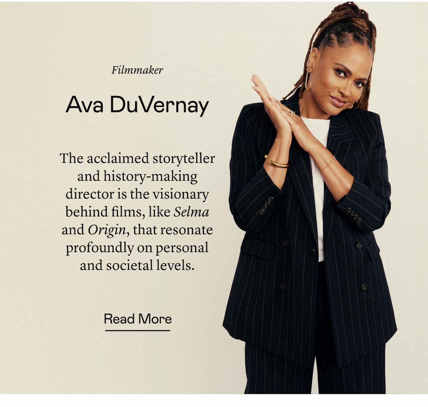 Ava DuVernay