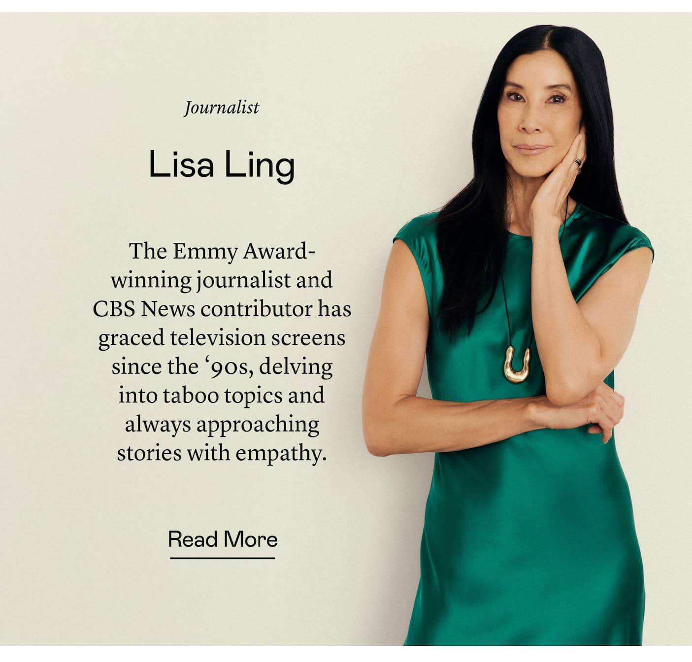 Lisa Ling