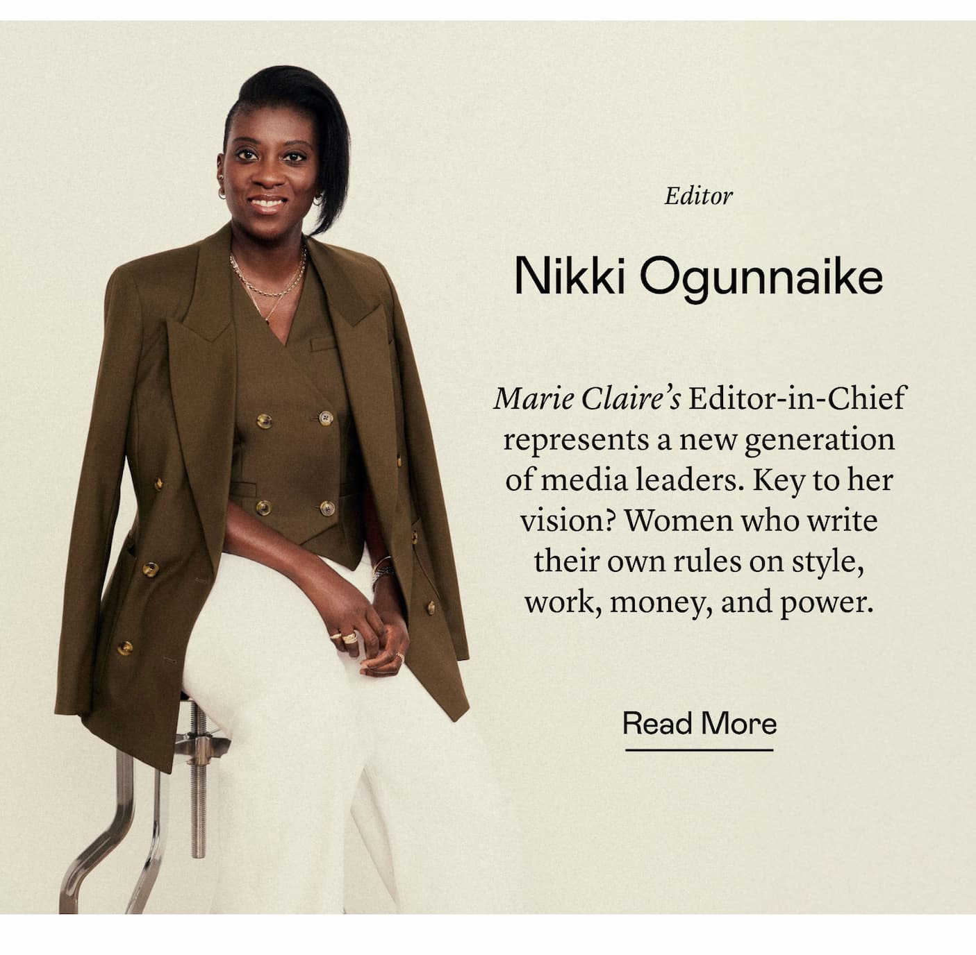 Nikki Ogunnaike