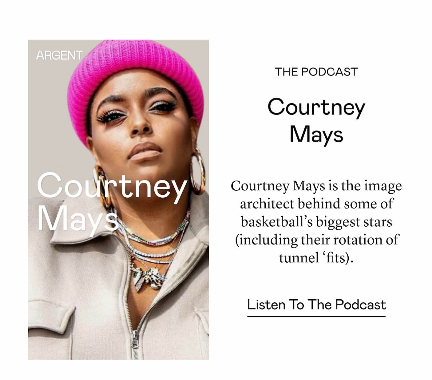 Listen To The Podcast