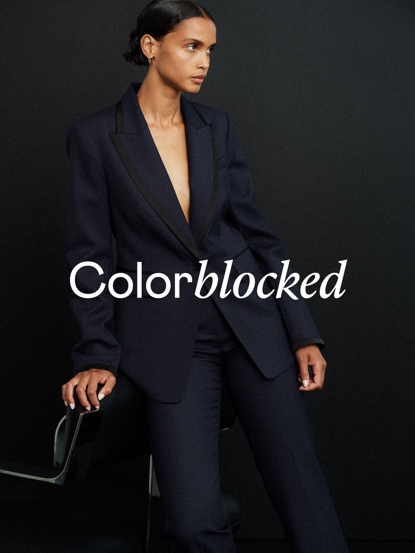 Colorblocked
