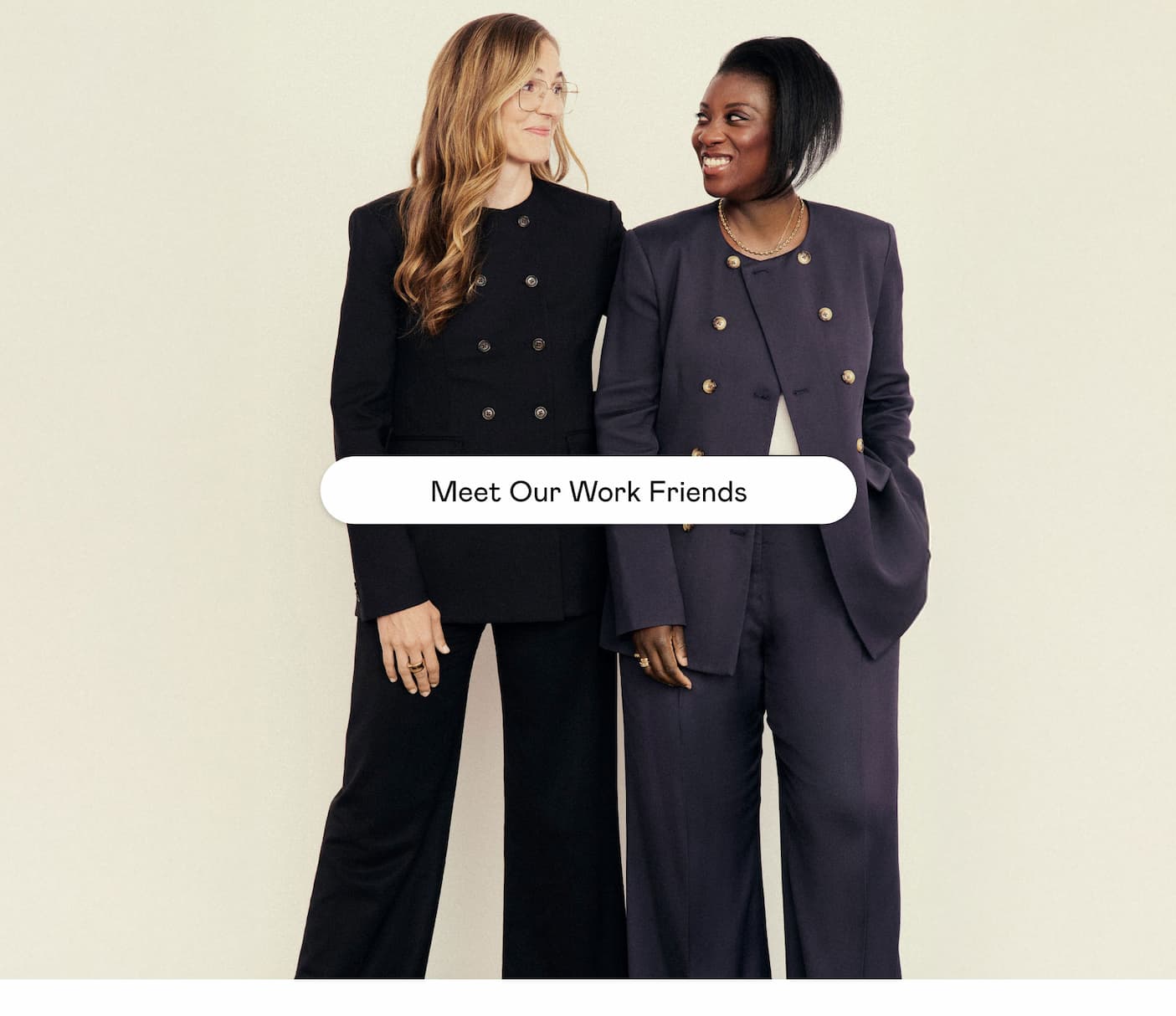 Meet Our Work Friends