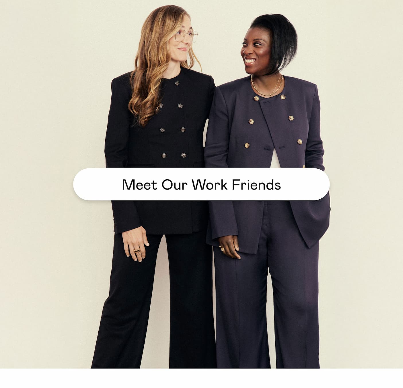Meet Our Work Friends