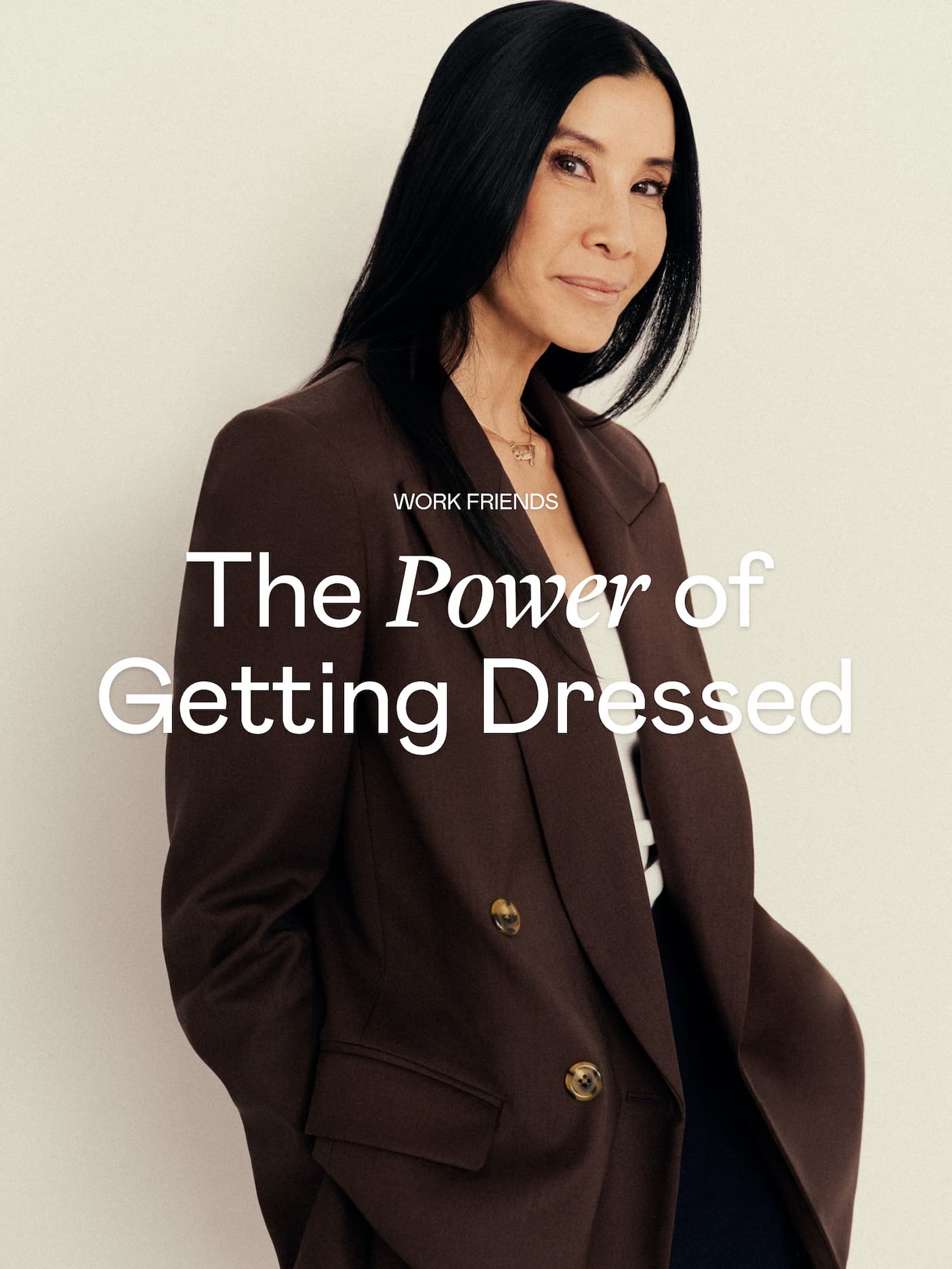 Work Friends: The Power of Getting Dressed