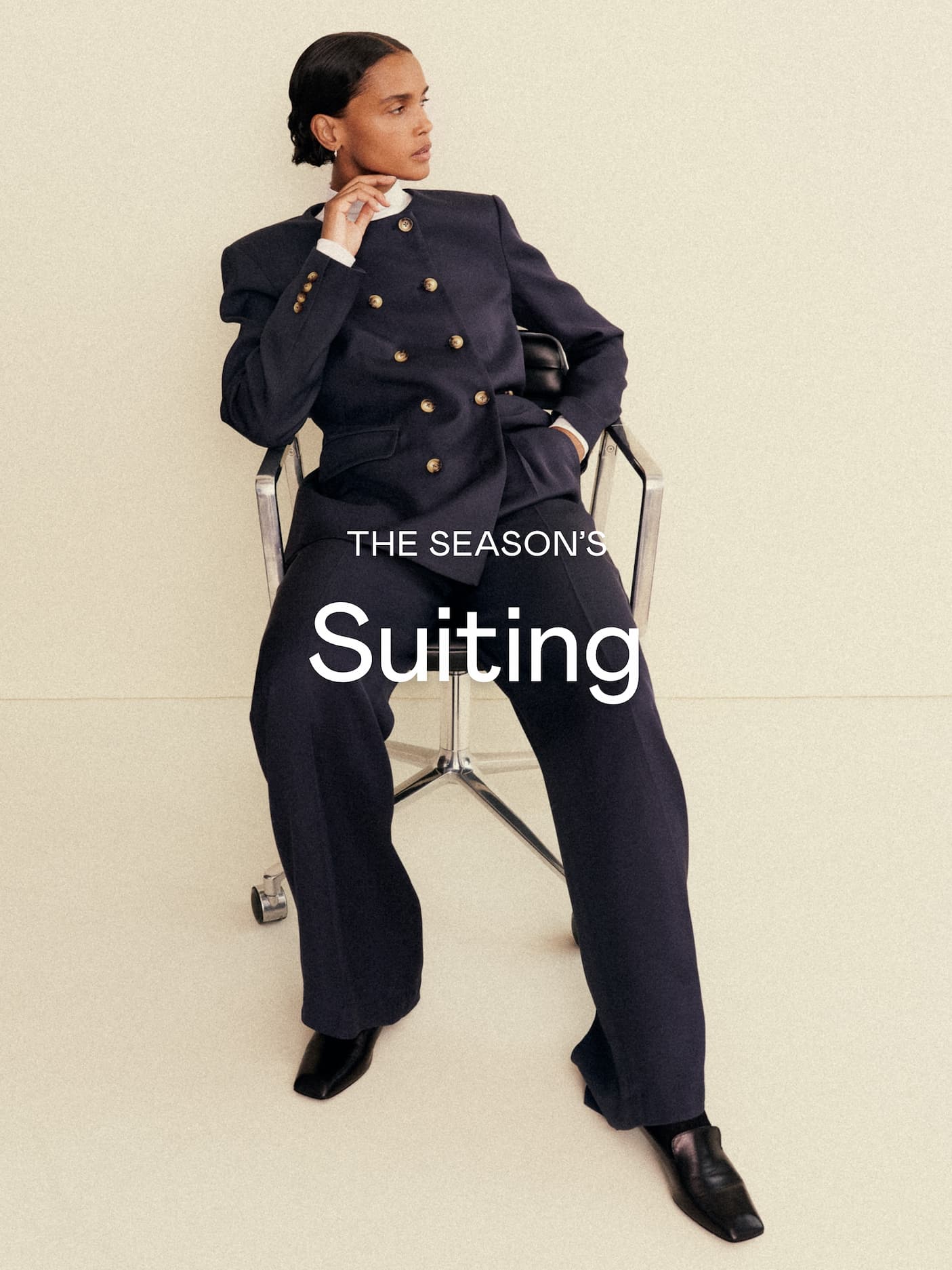 The Season's Suiting