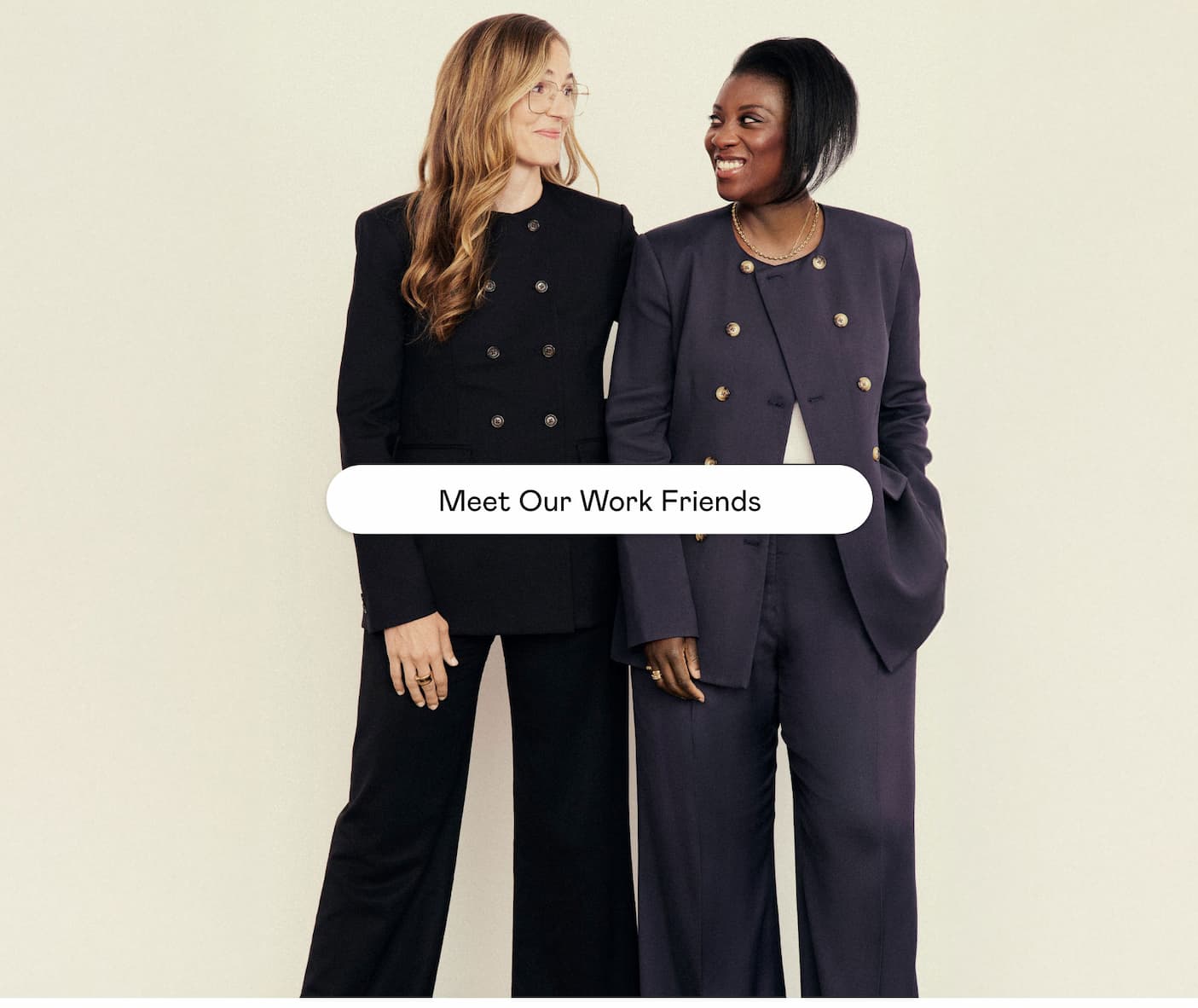Meet Our Work Friends