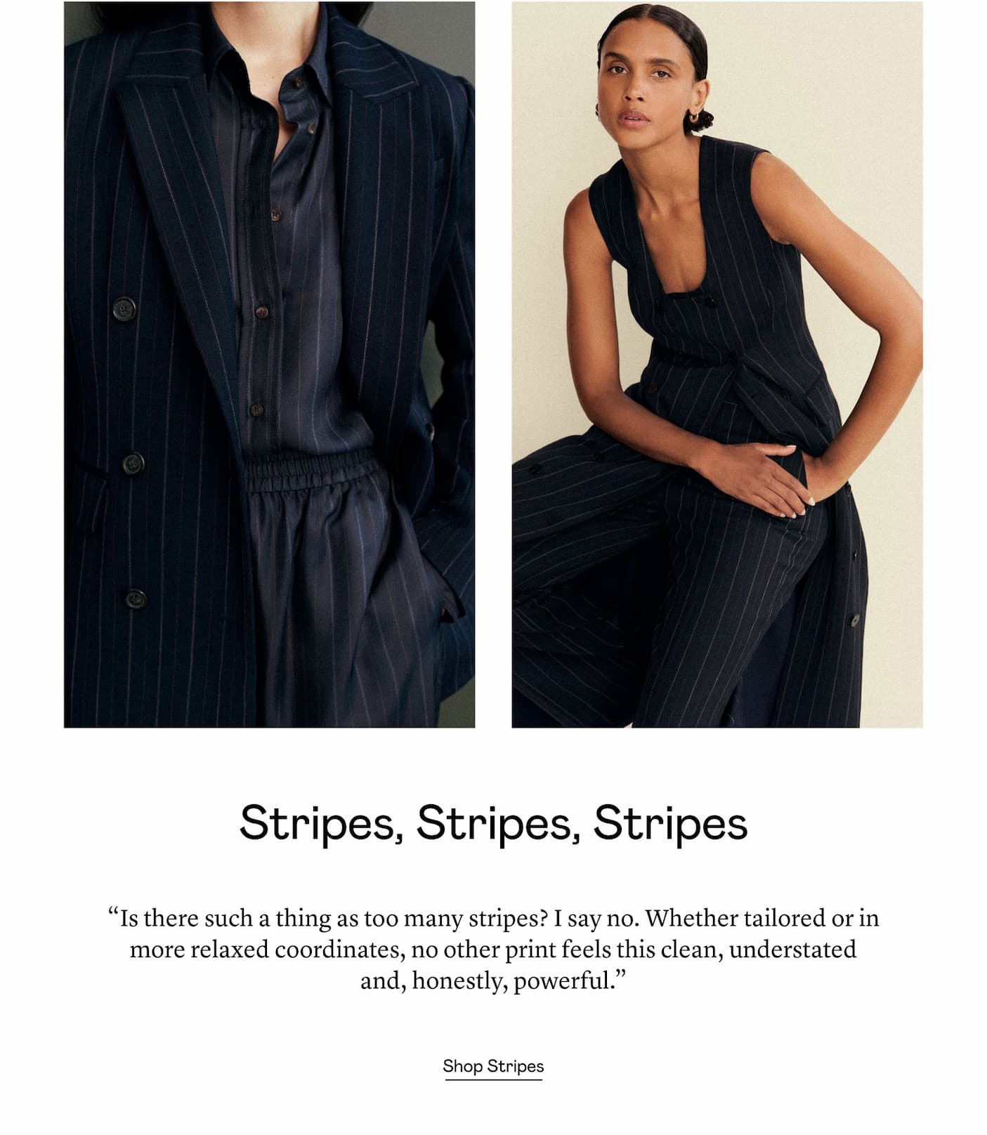 Shop Stripes