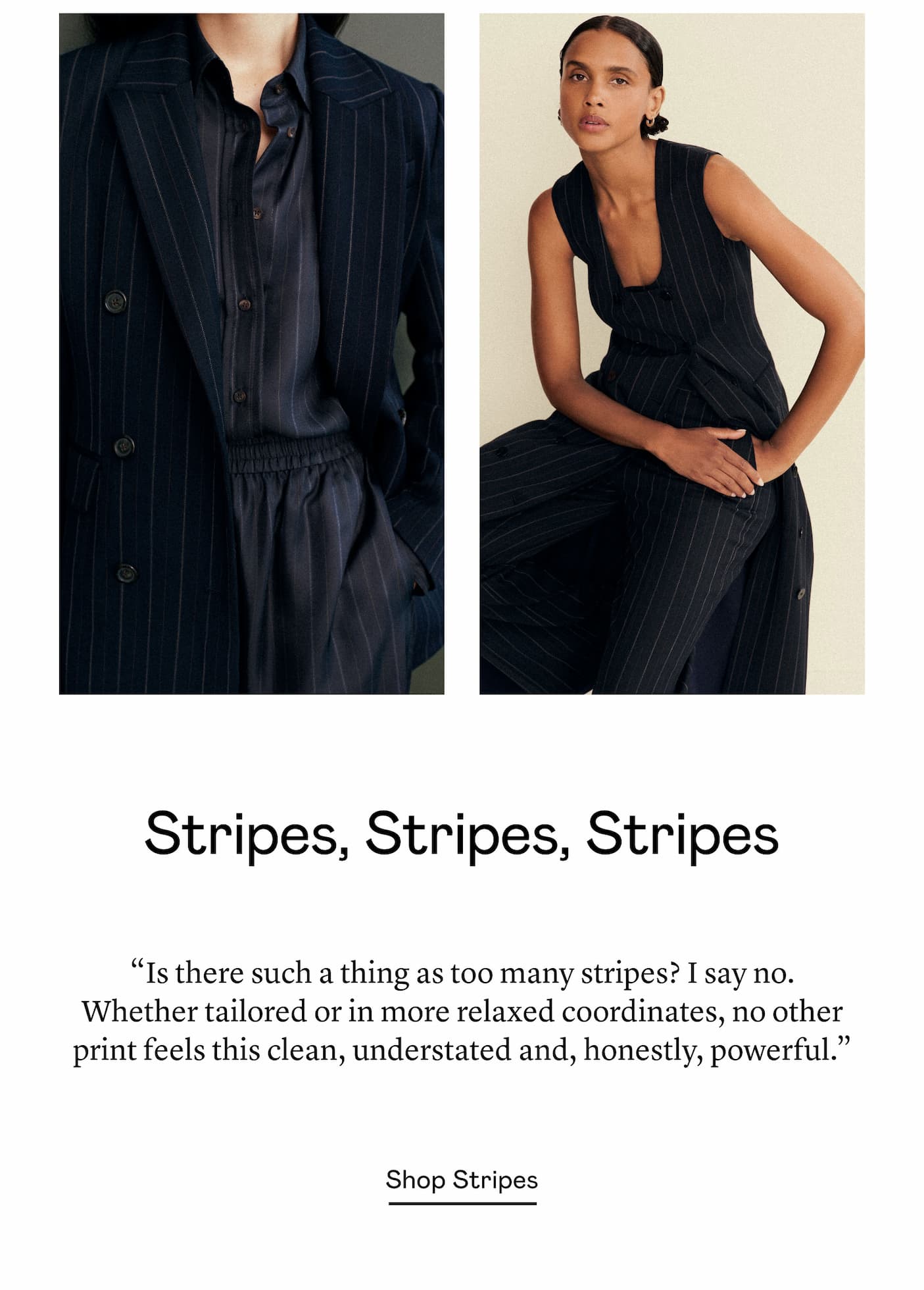 Shop Stripes