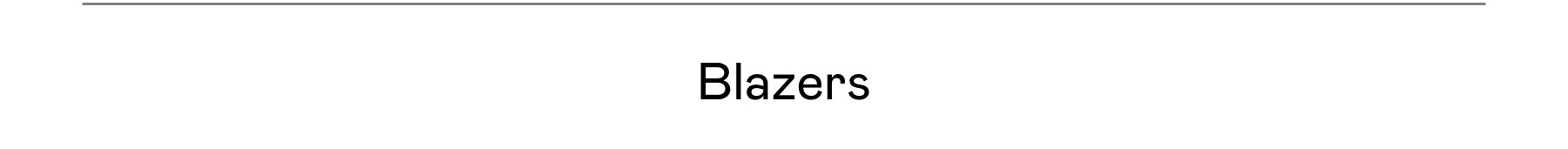 Blazers