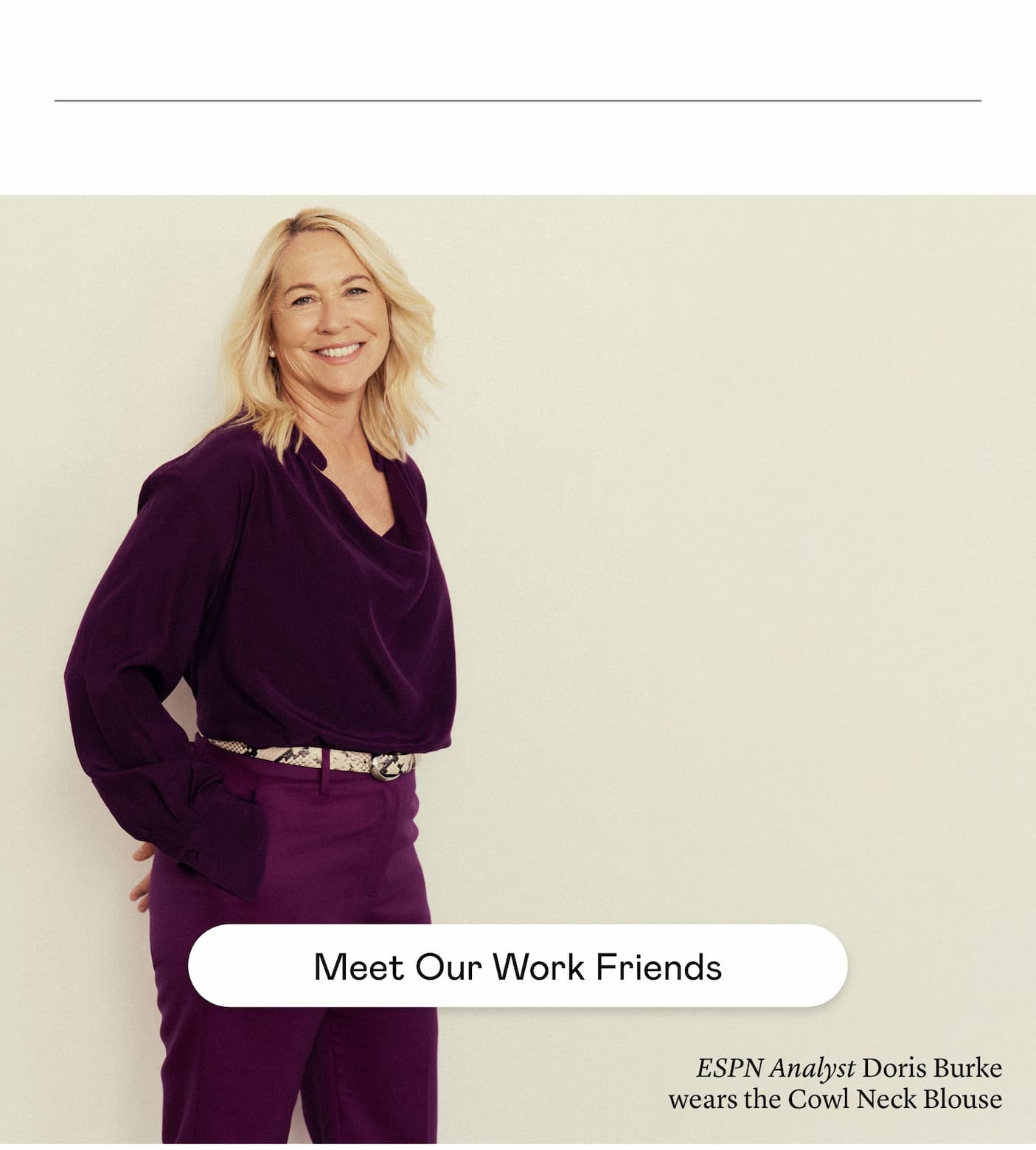 Meet Our Work Friends