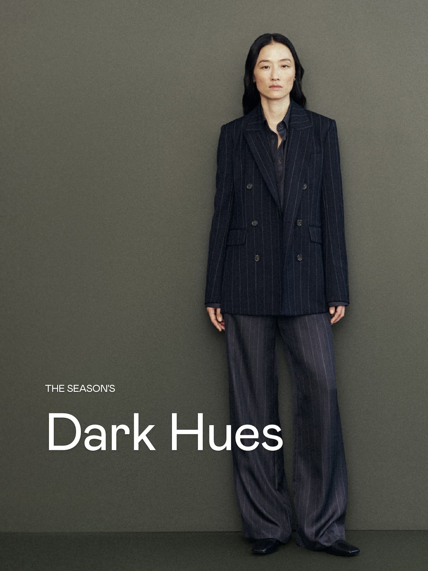 The Season's Dark Hues