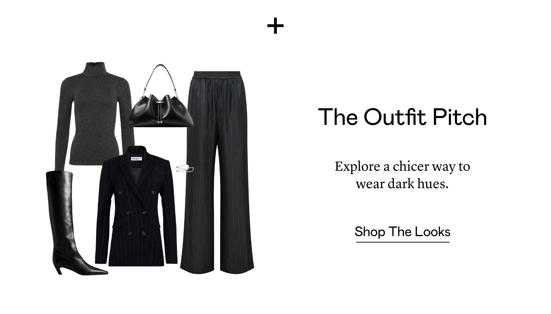 The Outfit Pitch