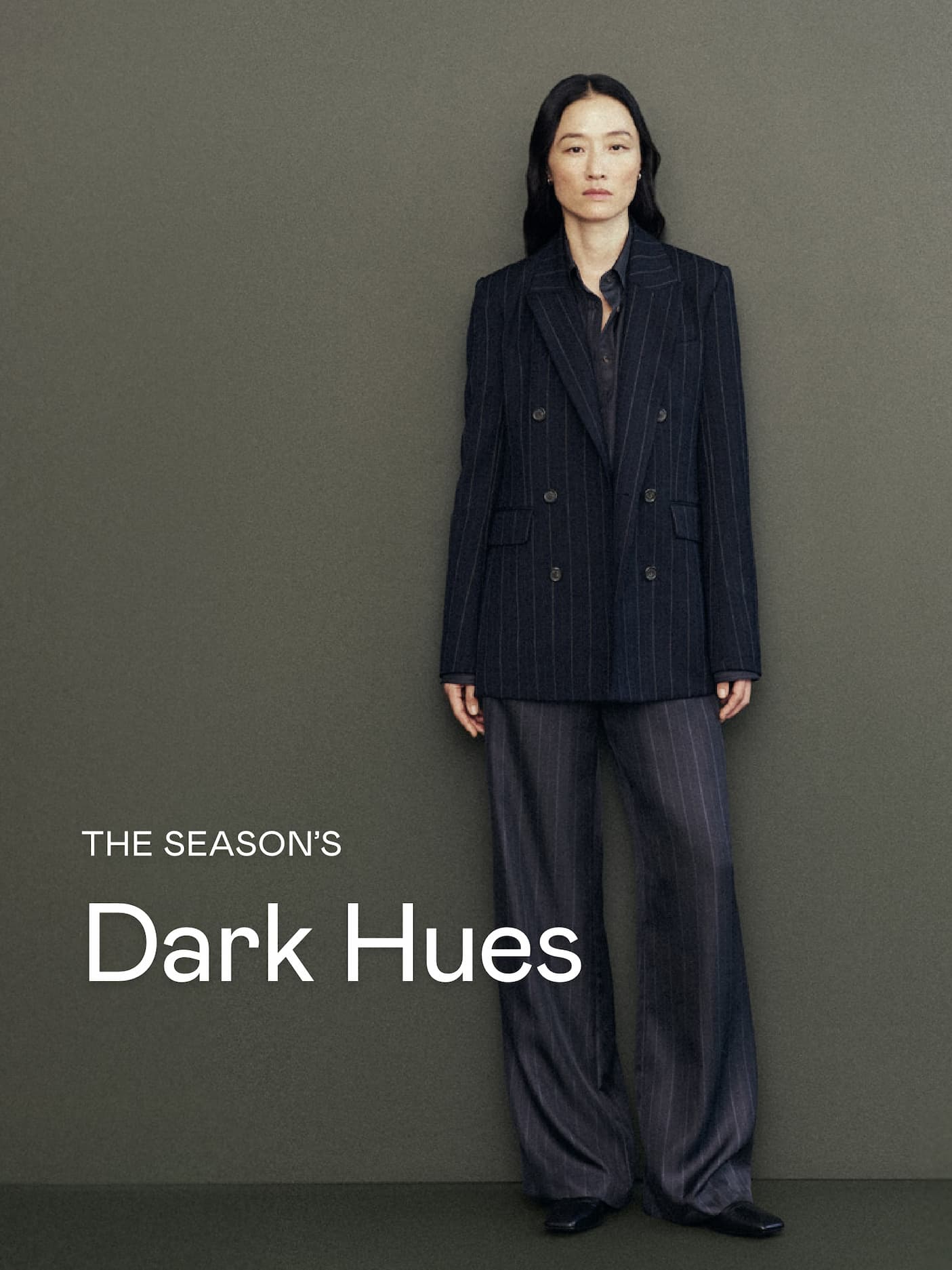 The Season's Dark Hues