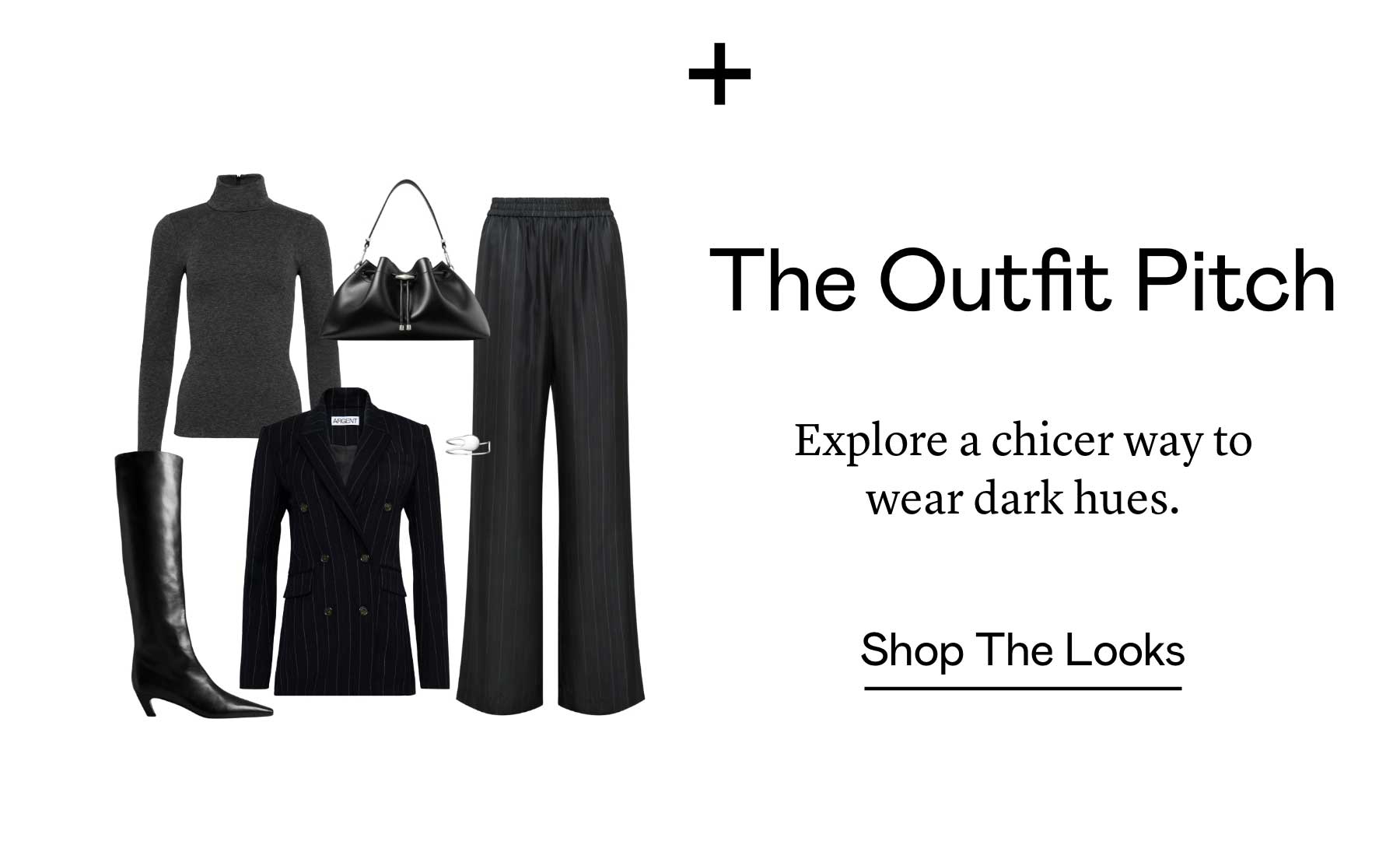 The Outfit Pitch