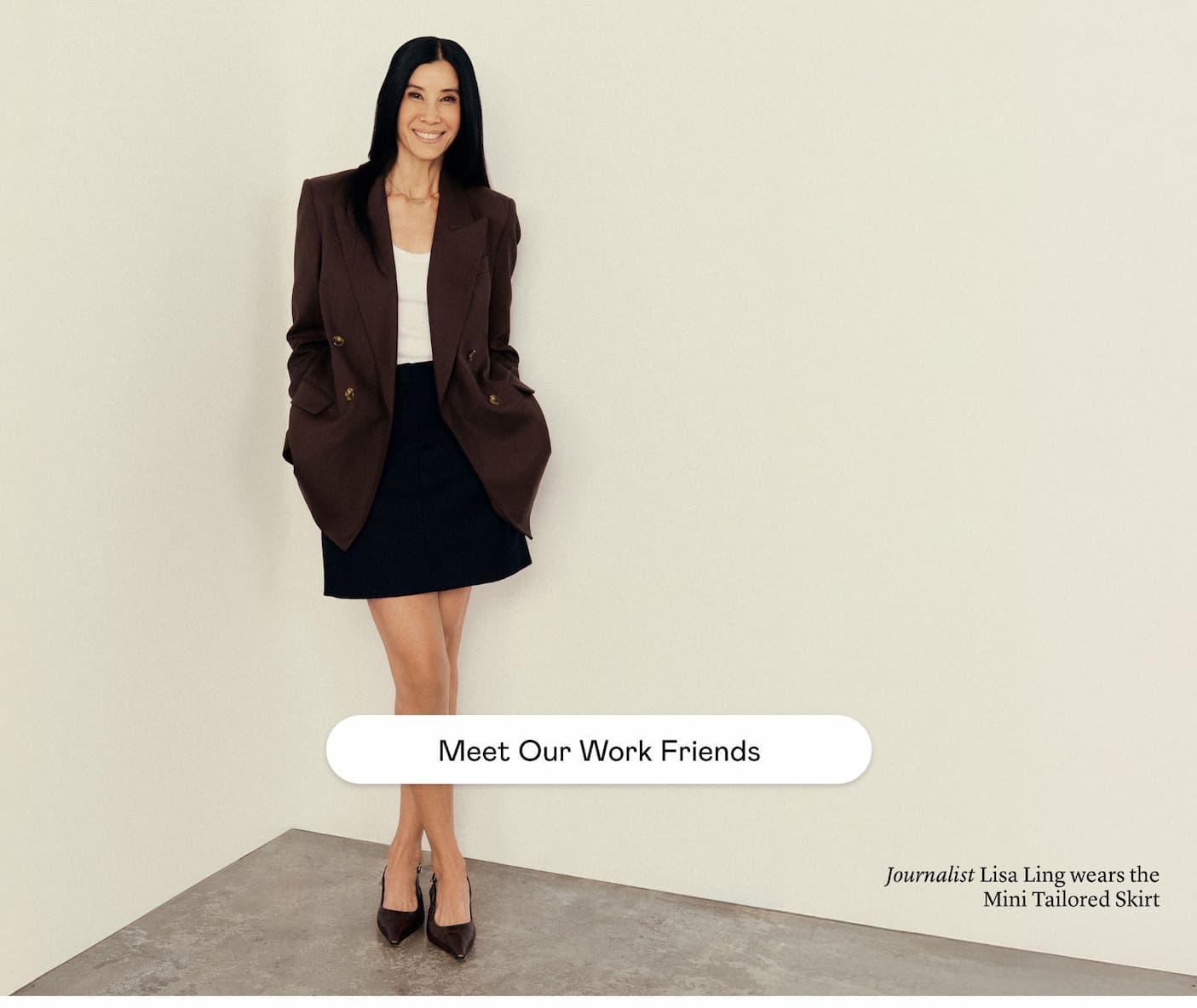 Meet Our Work Friends