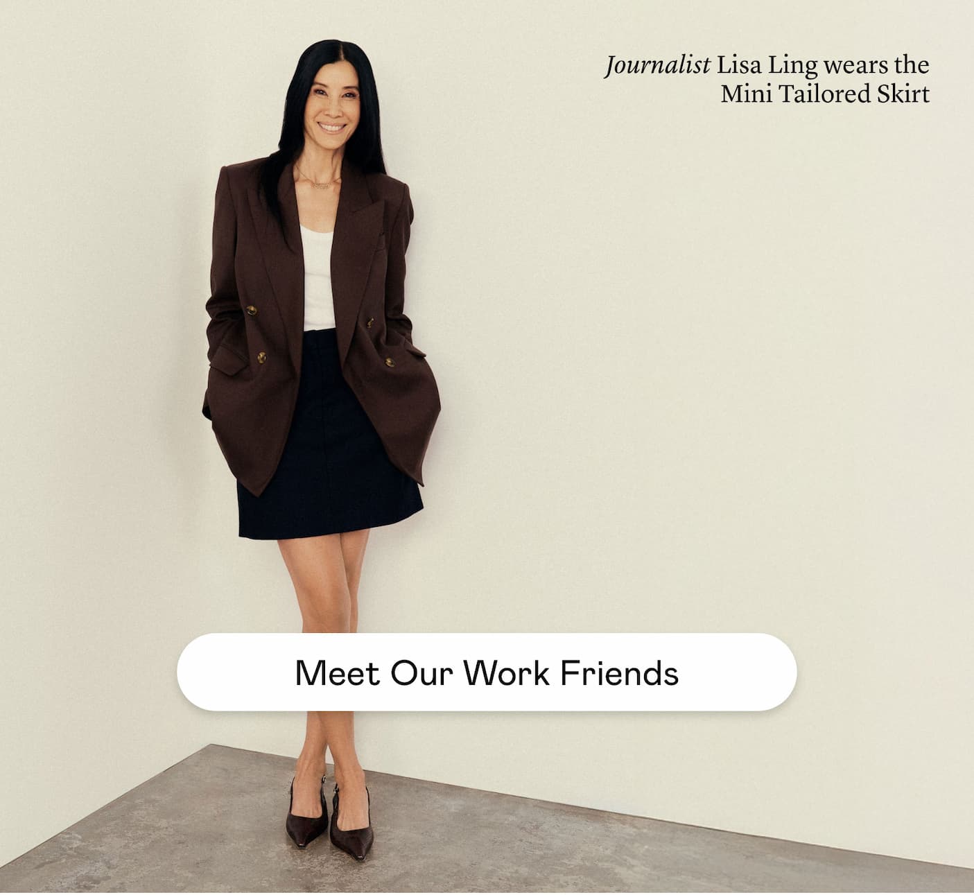 Meet Our Work Friends