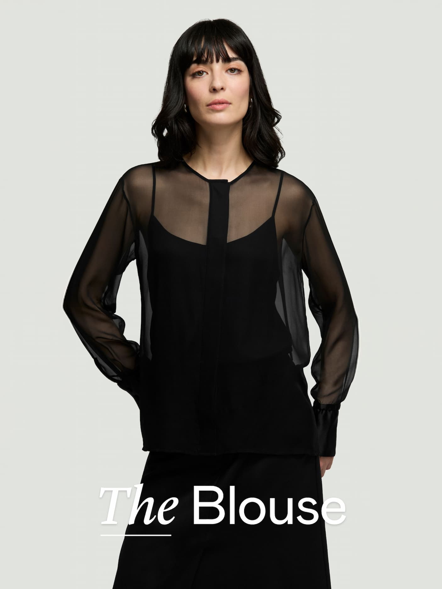 The Blouse