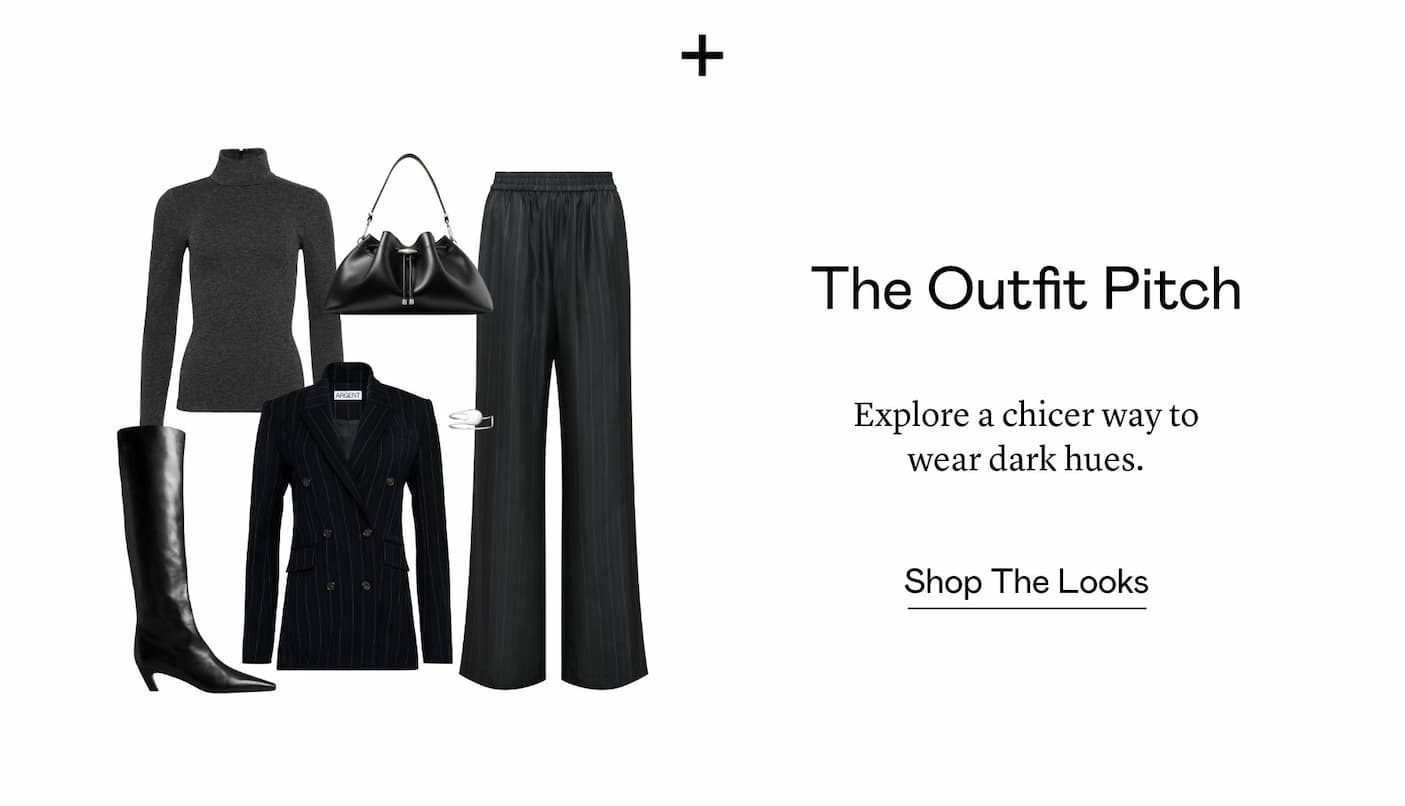 The Outfit Pitch