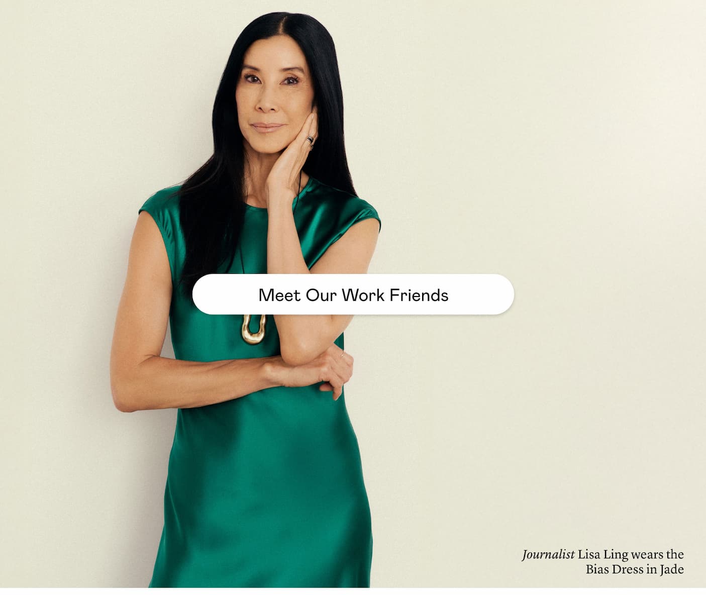 Meet Our Work Friends