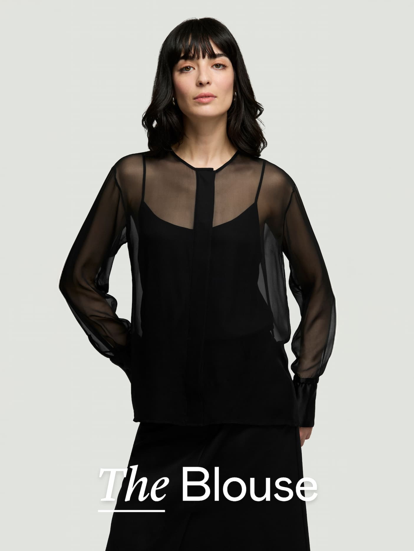 The Blouse